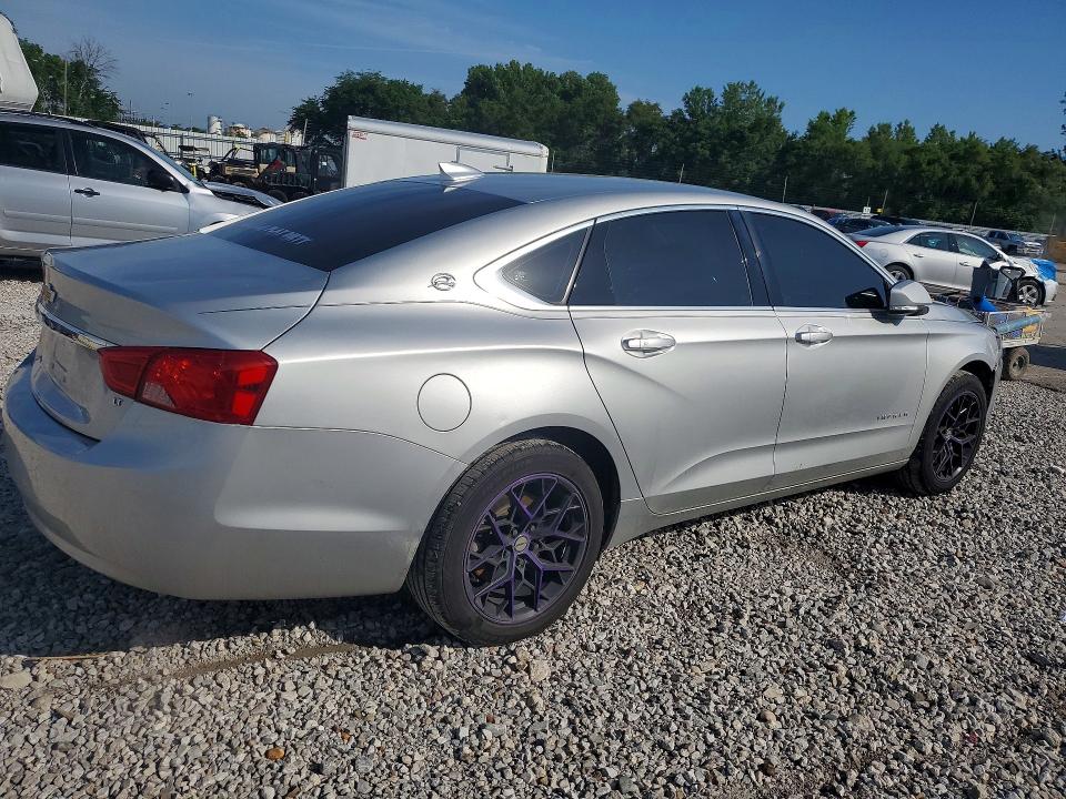 Продаж на аукціоні авто 2018 Chevrolet Impala, vin: 2G1105S3XJ9120218, номер лоту: 55585346