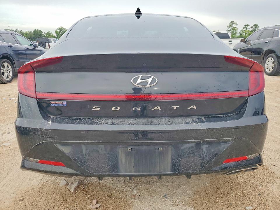 58025726 :رقم المزاد ، KMHL64JA5MA160896 vin ، 2021 Hyundai Sonata مزاد بيع