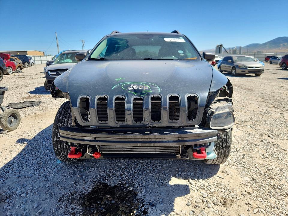Продажа на аукционе авто 2016 Jeep Cherokee, vin: 1C4PJMBS3GW228261, номер лота: 57109516