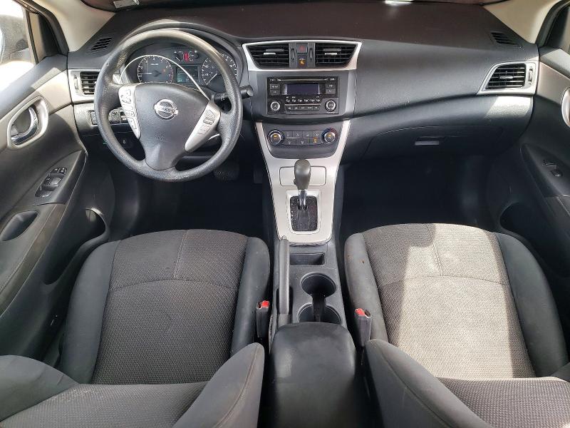 Aukcja sprzedaży 2015 Nissan Sentra, vin: 3N1AB7AP7FY373458, numer aukcji: 57317446