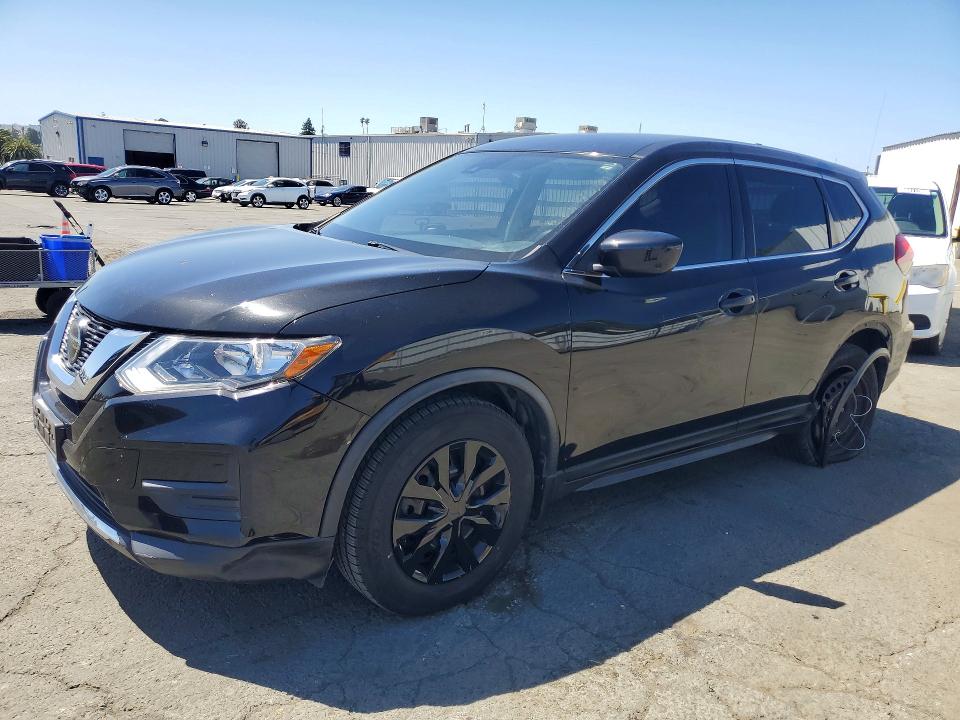 Aukcja sprzedaży 2019 Nissan Rogue, vin: JN8AT2MT7KW253171, numer aukcji: 56224776