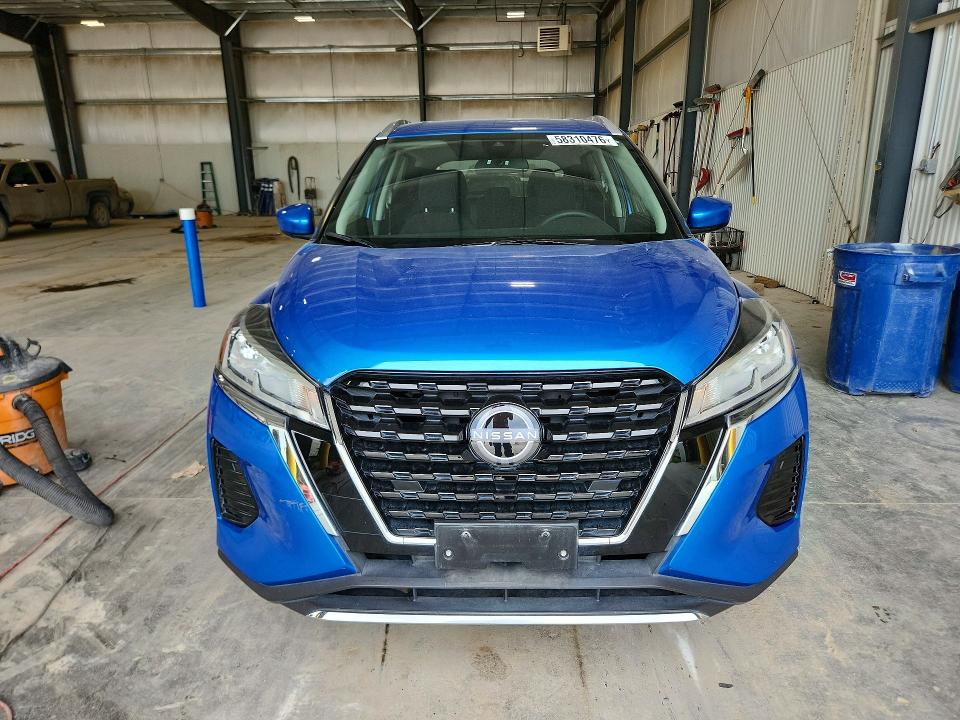 Продаж на аукціоні авто 2023 Nissan Kicks, vin: 3N1CP5CVXPL537746, номер лоту: 58310476