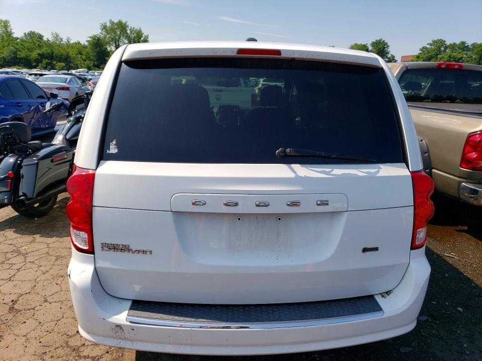 Продажа на аукционе авто 2014 Dodge Grand Caravan, vin: 2C4RDGBG7ER254686, номер лота: 57472176