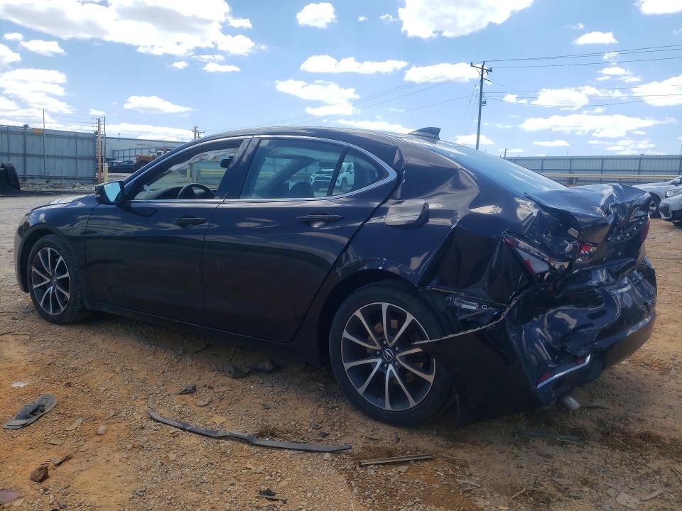 Aukcja sprzedaży 2015 Acura Tlx, vin: 19UUB2F33FA018392, numer aukcji: 55772716