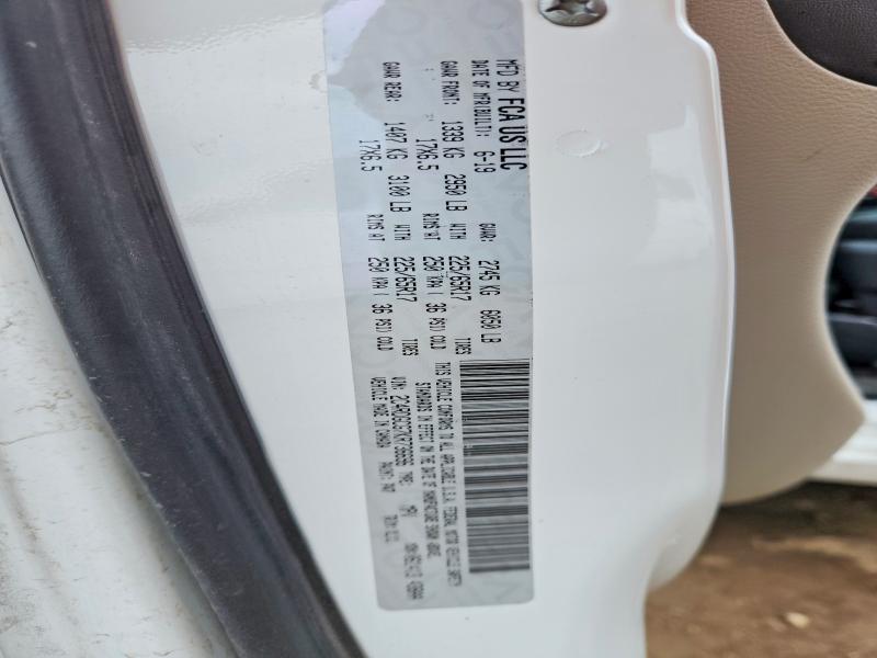 Aukcja sprzedaży 2019 Dodge Grand Caravan, vin: 2C4RDGCG7KR736696, numer aukcji: 59065006