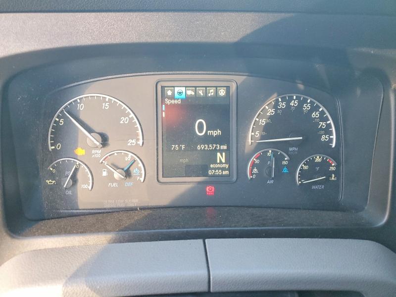 Продаж на аукціоні авто 2022 Freightliner Cascadia 126, vin: 3AKJHHDR2NSNA1281, номер лоту: 57035836