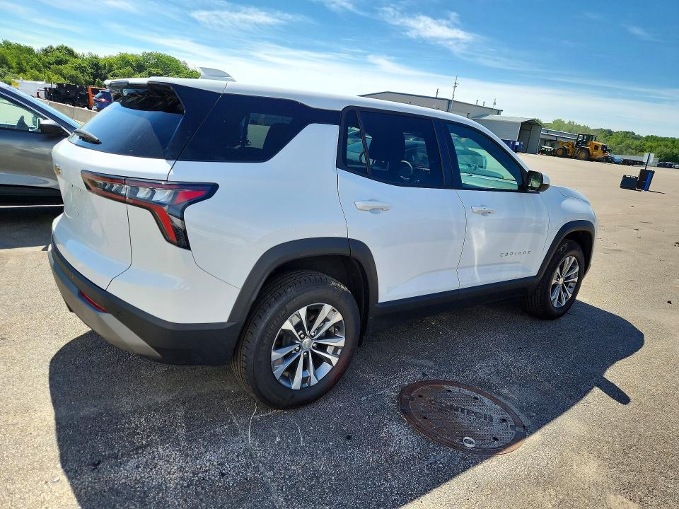 58432676 :رقم المزاد ، 3GNAXPEG3TL437035 vin ، 2026 Chevrolet Equinox مزاد بيع