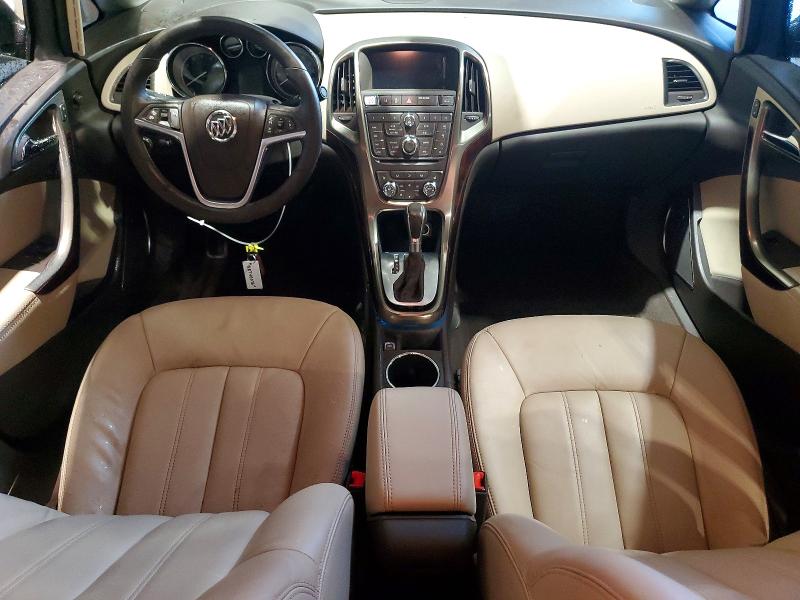 Aukcja sprzedaży 2015 Buick Verano, vin: 1G4PS5SK8F4132005, numer aukcji: 58745076