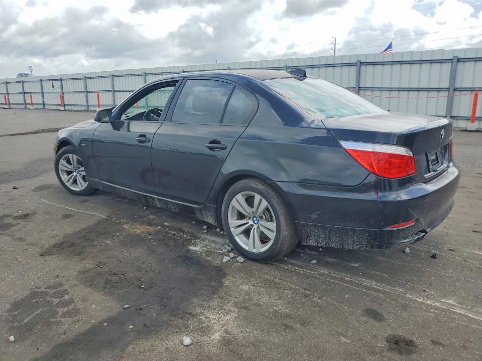 Aukcja sprzedaży 2010 Bmw 528, vin: WBANU5C53AC461169, numer aukcji: 58222716