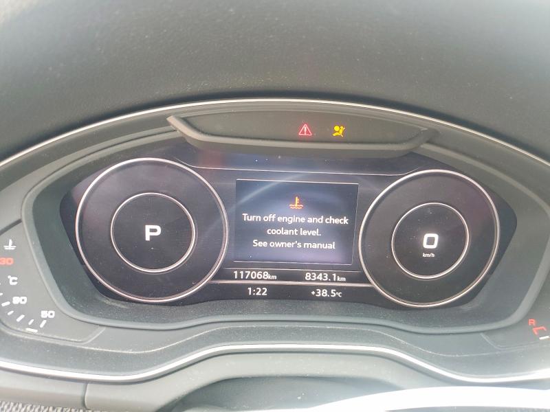 Aukcja sprzedaży 2018 Audi Sq5, vin: WA1C4AFYXJ2181791, numer aukcji: 58878936