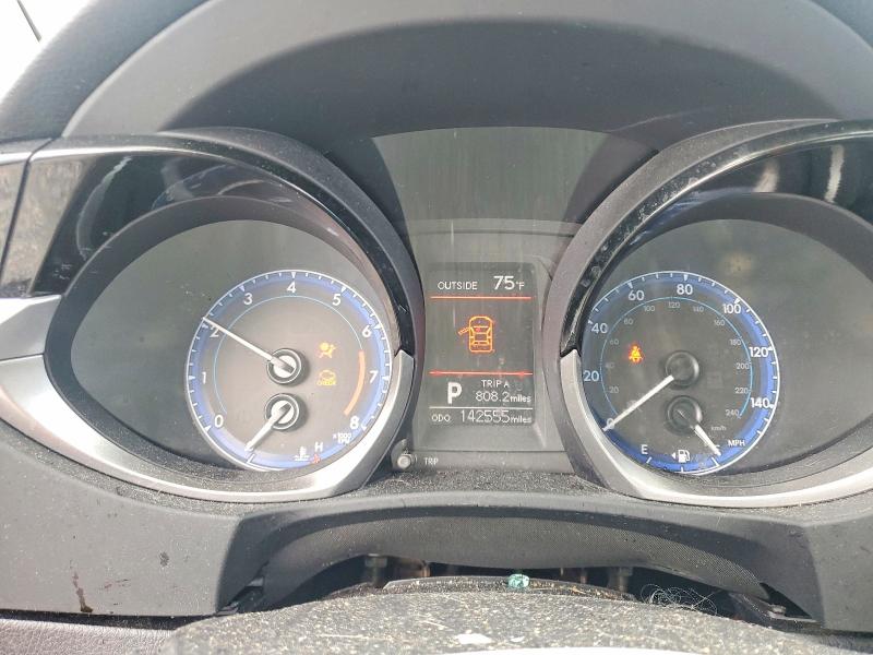 Продажа на аукционе авто 2016 Toyota Corolla, vin: 2T1BURHE1GC489364, номер лота: 54927946