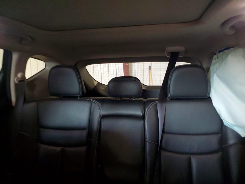 2017 Nissan Murano მანქანა იყიდება აუქციონზე, vin: 5N1AZ2MH7HN114948, აუქციონის ნომერი: 56653826
