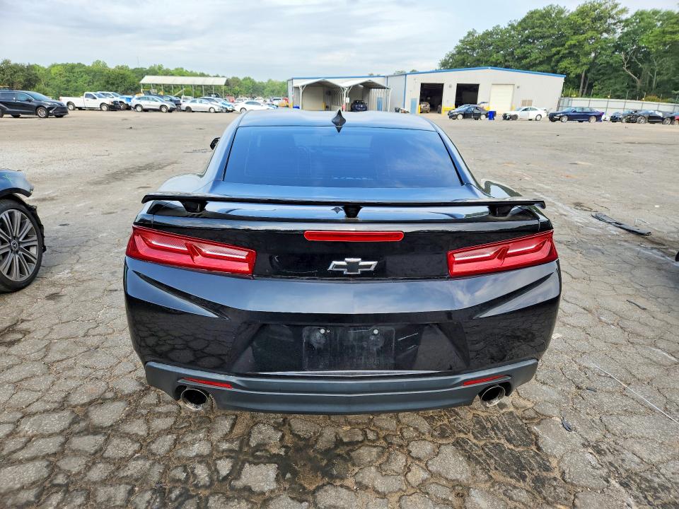 2016 Chevrolet Camaro მანქანა იყიდება აუქციონზე, vin: 1G1FB1RS0G0146769, აუქციონის ნომერი: 58808046