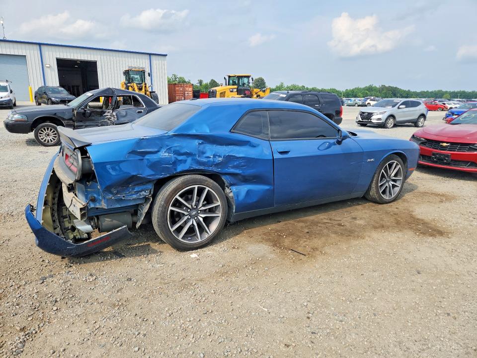 Aukcja sprzedaży 2023 Dodge Challenger, vin: 2C3CDZBT3PH507708, numer aukcji: 56803476