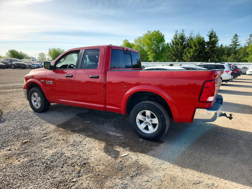 Aukcja sprzedaży 2017 Ram 1500, vin: 1C6RR7GT5HS501964, numer aukcji: 55921366