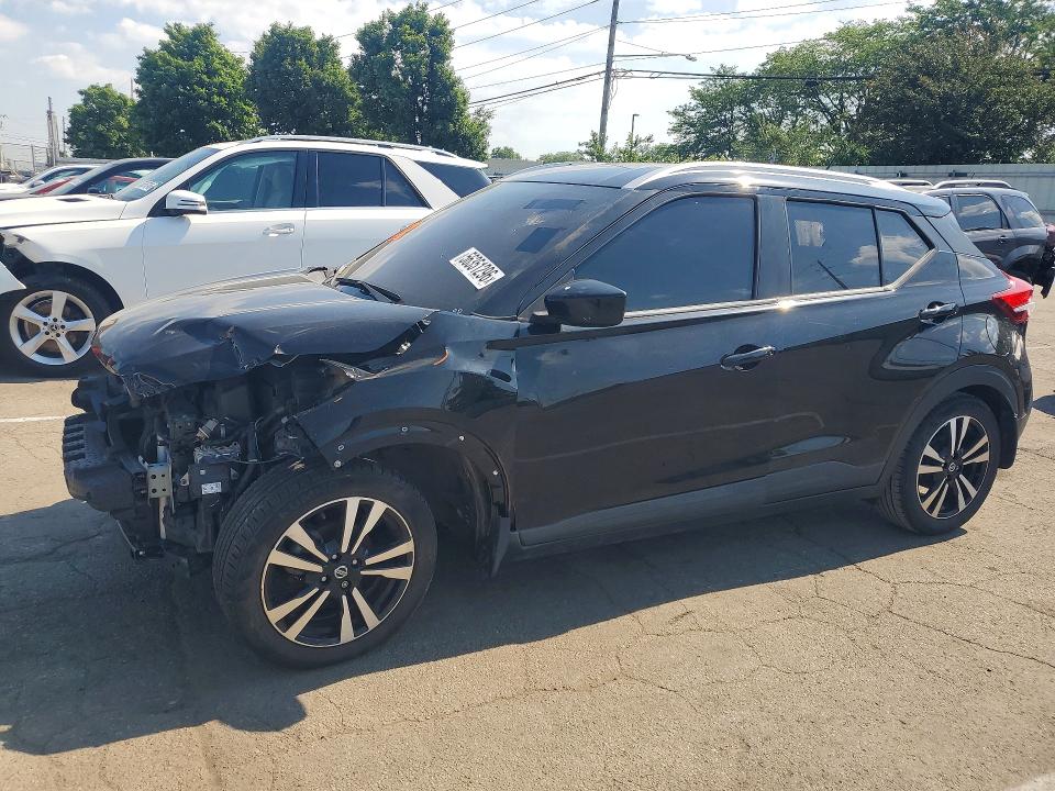 Aukcja sprzedaży 2018 Nissan Kicks, vin: 3N1CP5CU1JL537178, numer aukcji: 56351296