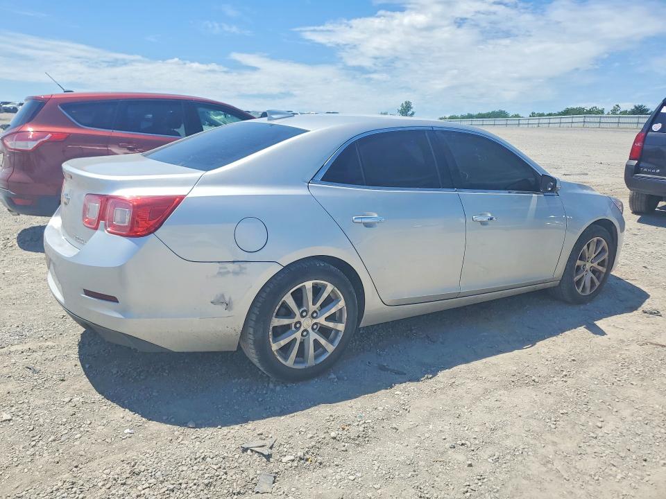 2016 Chevrolet Malibu Limited მანქანა იყიდება აუქციონზე, vin: 1G11E5SA6GF139638, აუქციონის ნომერი: 55339826