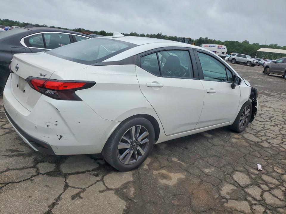 Продаж на аукціоні авто 2020 Nissan Versa, vin: 3N1CN8EV8LL805689, номер лоту: 57350846