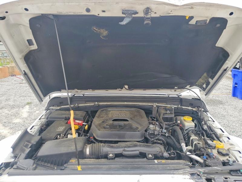 Aukcja sprzedaży 2021 Jeep Wrangler Unlimited, vin: 1C4HJXDNXMW569195, numer aukcji: 57917116