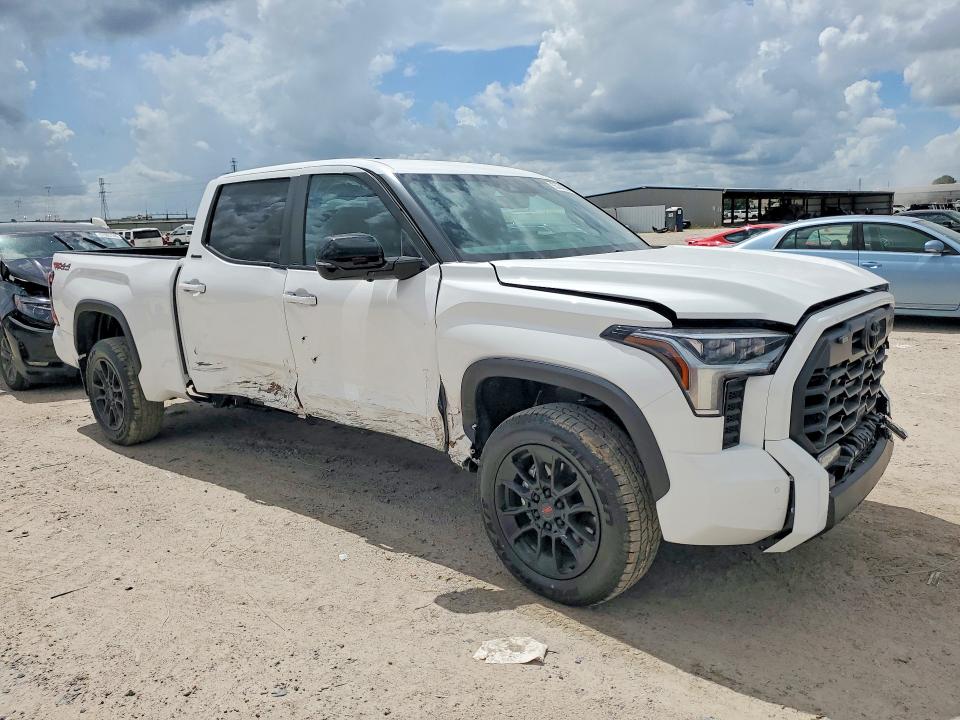Aukcja sprzedaży 2026 Toyota Tundra, vin: 5TFWA5EC2TX053818, numer aukcji: 55784986
