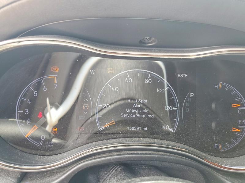 Продажа на аукционе авто 2018 Jeep Grand Cherokee, vin: 1C4RJFCG7JC389218, номер лота: 56058096