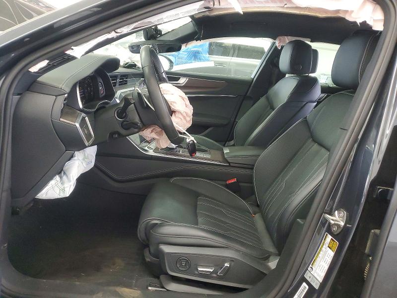 Aukcja sprzedaży 2024 Audi A6 Allroad, vin: WAU92BF2XRN013468, numer aukcji: 57320236
