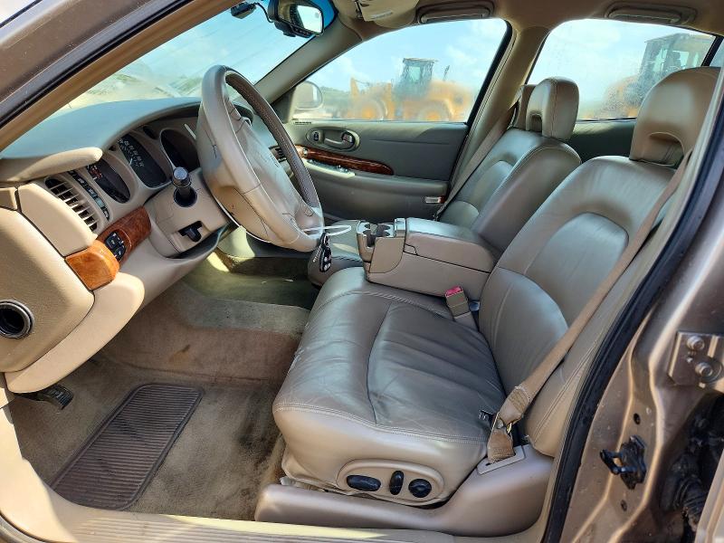 2002 Buick Lesabre მანქანა იყიდება აუქციონზე, vin: 1G4HR54K42U149083, აუქციონის ნომერი: 58608076