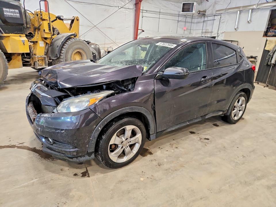 Auction sale of the 2017 Honda Hr-v, vin: 3CZRU6H51HM708940, lot number: 57822906