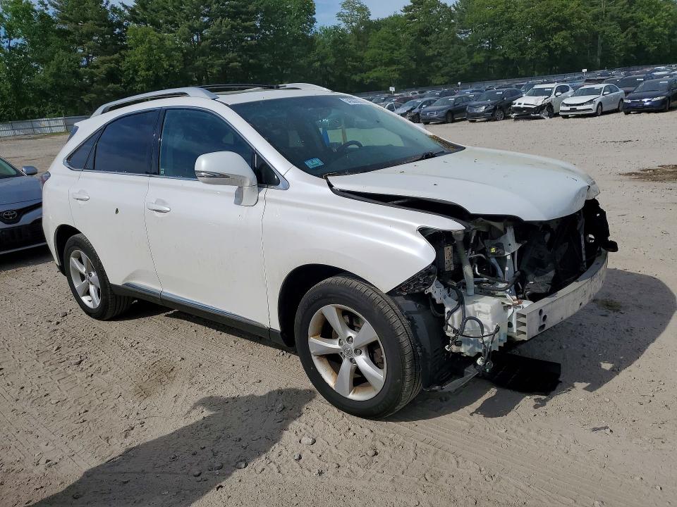 Aukcja sprzedaży 2013 Lexus Rx 350, vin: 2T2BK1BA3DC204085, numer aukcji: 54506596