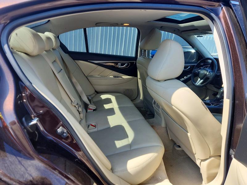 Aukcja sprzedaży 2018 Infiniti Q50, vin: JN1EV7AP2JM590596, numer aukcji: 57177116