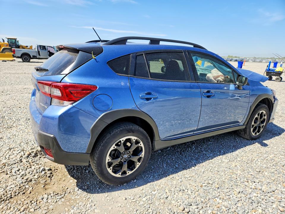 Продажа на аукционе авто 2023 Subaru Crosstrek, vin: JF2GTABC8PH272554, номер лота: 58064676