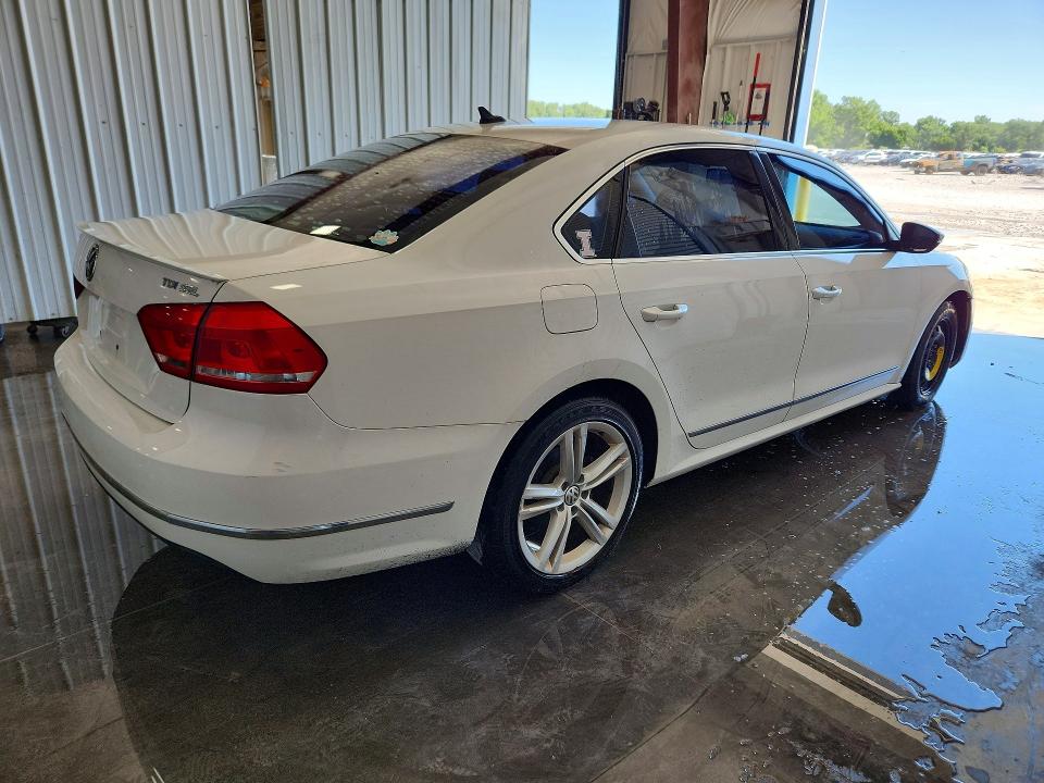 Aukcja sprzedaży 2012 Volkswagen Passat, vin: 1VWCN7A31CC041155, numer aukcji: 58625276