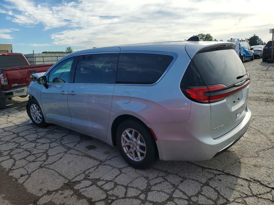 Продаж на аукціоні авто 2024 Chrysler Pacifica, vin: 2C4RC1BG6RR186726, номер лоту: 57138896
