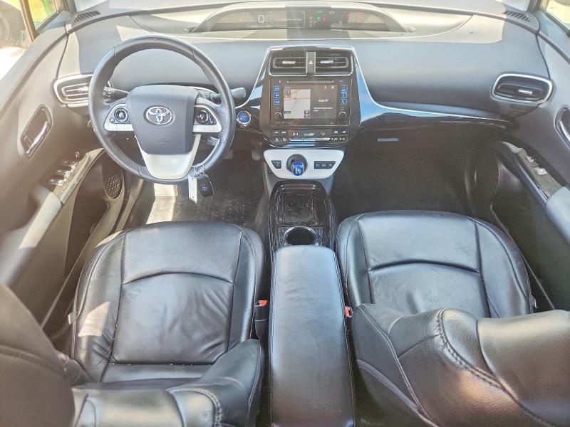 Продаж на аукціоні авто 2018 Toyota Prius Prime, vin: JTDKARFP6J3087174, номер лоту: 55809816