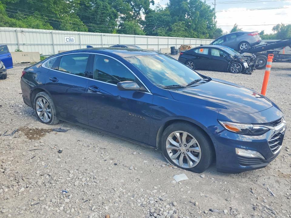 2022 Chevrolet Malibu მანქანა იყიდება აუქციონზე, vin: 1G1ZD5STXNF152736, აუქციონის ნომერი: 56279766