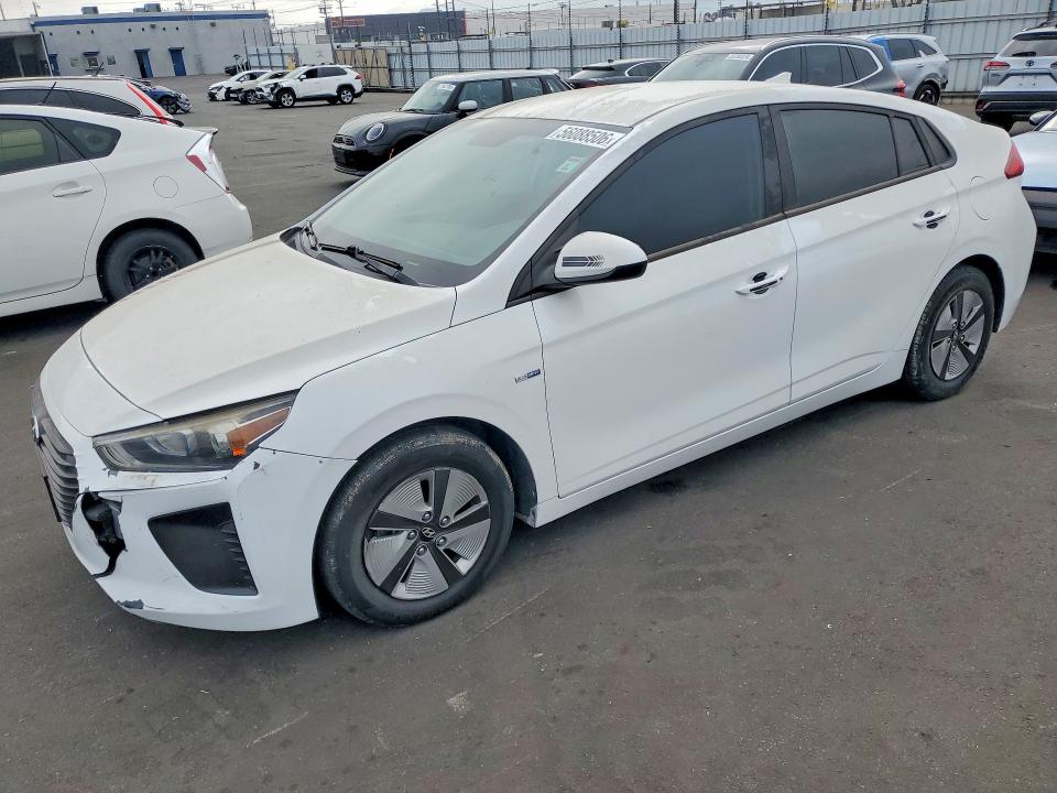 Продаж на аукціоні авто 2019 Hyundai Ioniq, vin: KMHC65LC0KU180540, номер лоту: 56088506