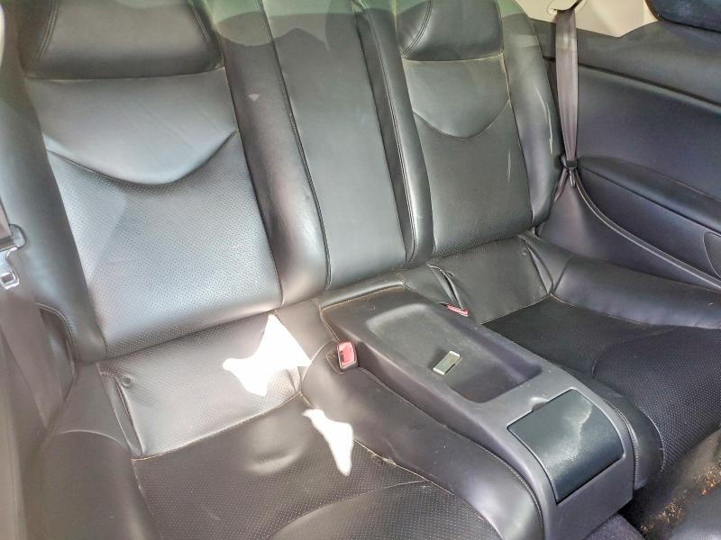 Продаж на аукціоні авто 2011 Infiniti G37 Coupe, vin: JN1CV6EL4BM263062, номер лоту: 56133456