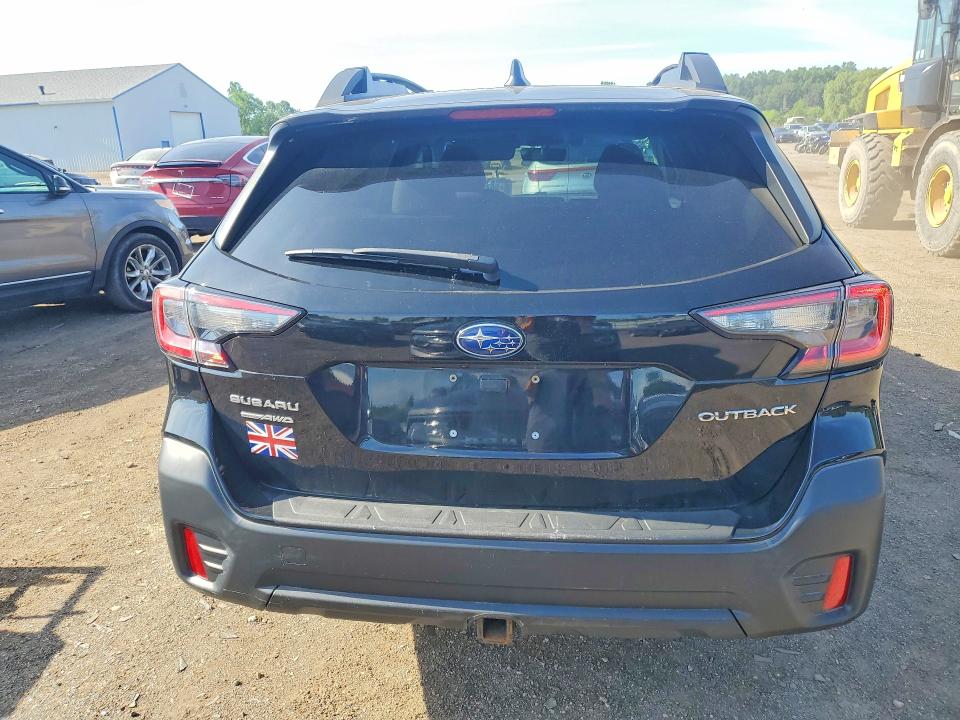 Продажа на аукционе авто 2020 Subaru Outback, vin: 4S4BTACC1L3270672, номер лота: 56797596