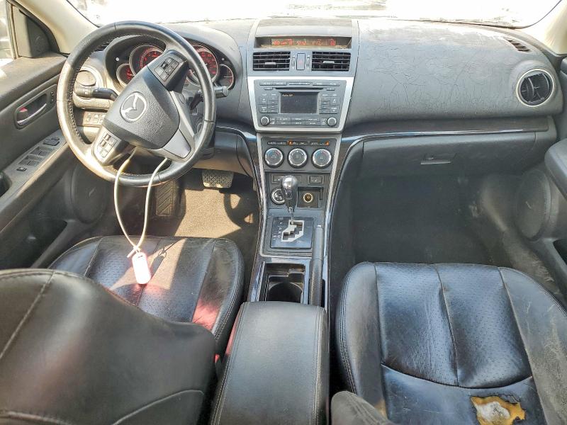 Продаж на аукціоні авто 2012 Mazda 6, vin: 1YVHZ8CB1C5M04091, номер лоту: 58719506