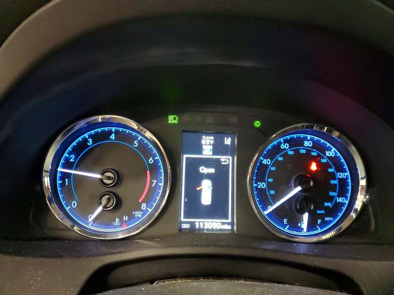 Продажа на аукционе авто 2017 Toyota Corolla, vin: 2T1BURHE6HC941388, номер лота: 57840446
