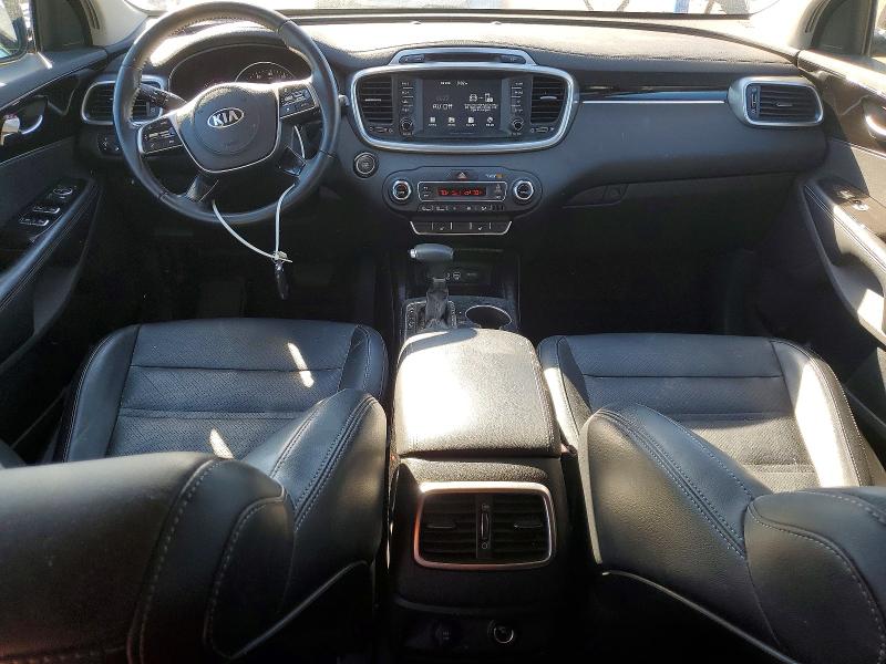 Продажа на аукционе авто 2019 Kia Sorento, vin: 5XYPHDA55KG478887, номер лота: 57740126