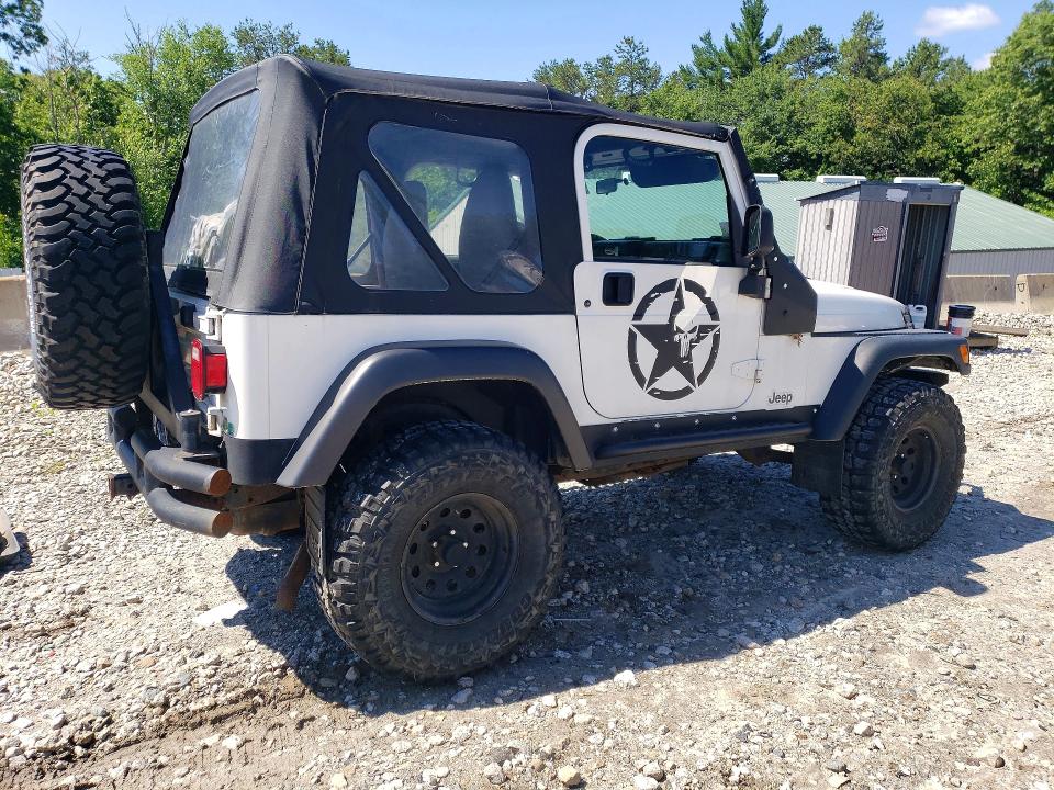 Aukcja sprzedaży 1998 Jeep Wrangler, vin: 1J4FY29P5WP765620, numer aukcji: 58600856