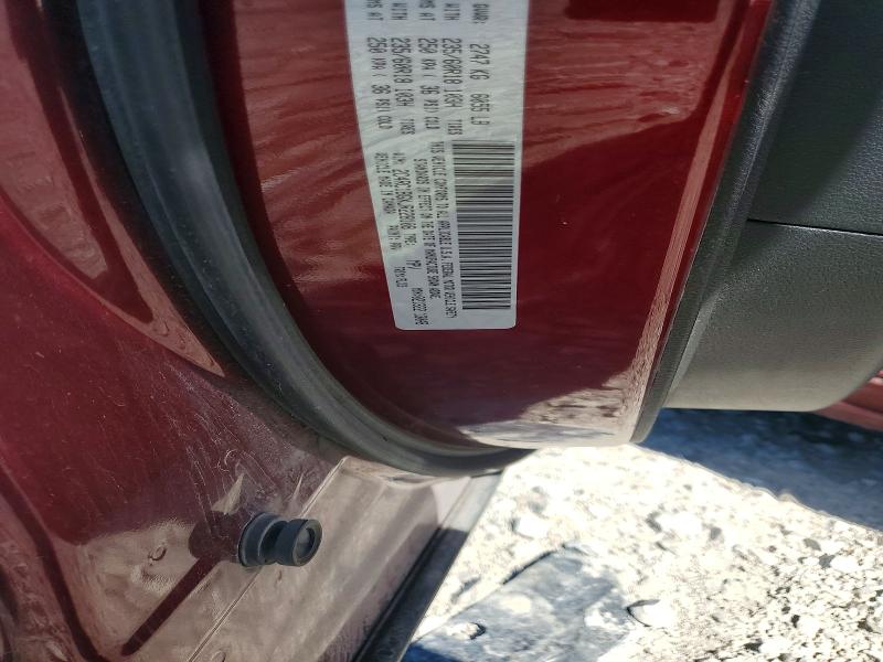 Aukcja sprzedaży 2018 Chrysler Pacifica, vin: 2C4RC1BGXJR228108, numer aukcji: 55972656