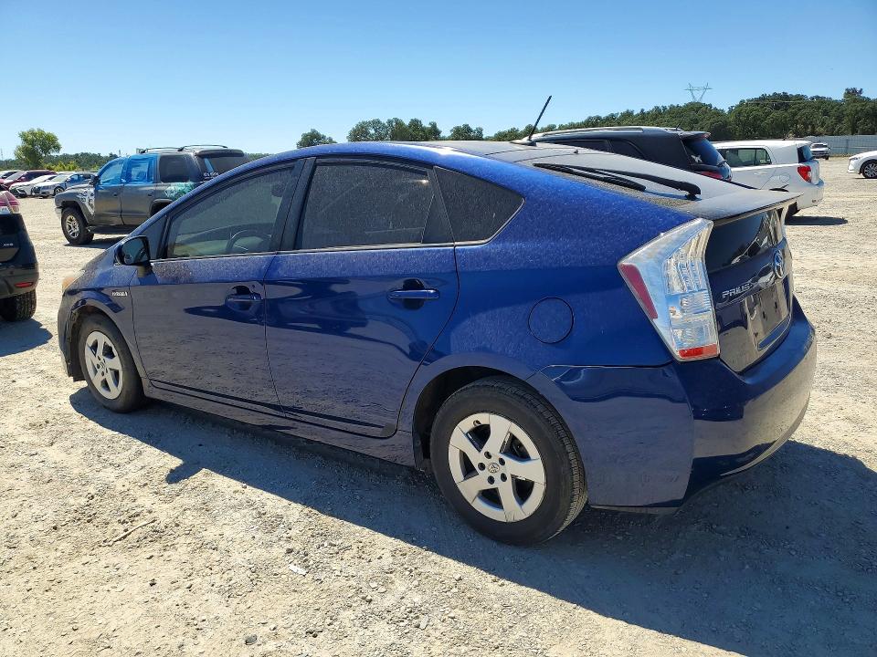 Продажа на аукционе авто 2011 Toyota Prius, vin: JTDKN3DU6B0268112, номер лота: 58572966