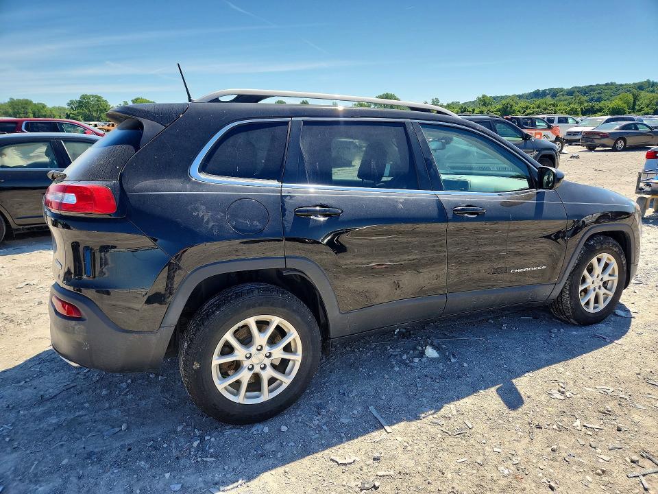Aukcja sprzedaży 2017 Jeep Cherokee, vin: 1C4PJMCS3HW600049, numer aukcji: 55916926