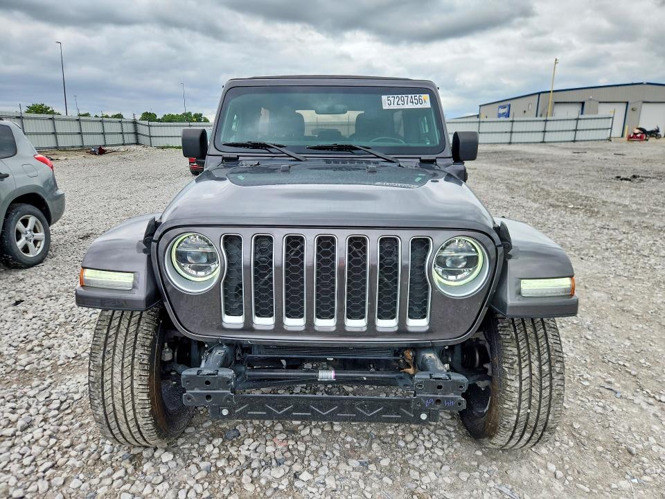 Aukcja sprzedaży 2021 Jeep Wrangler Unlimited, vin: 1C4JJXP67MW813729, numer aukcji: 57297456