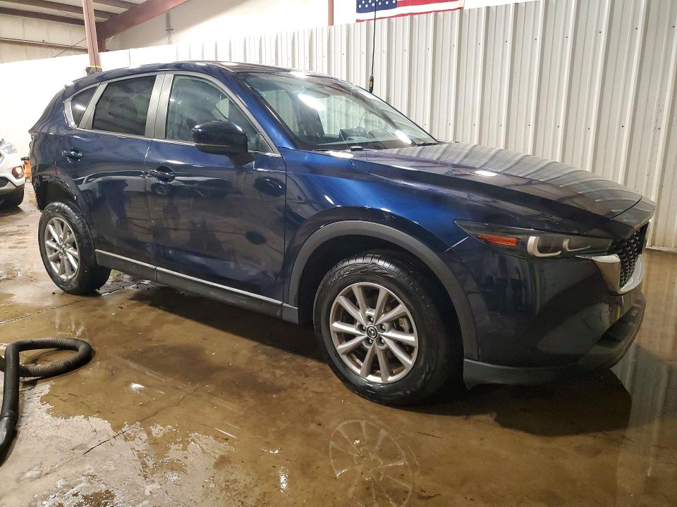 2022 Mazda Cx-5 მანქანა იყიდება აუქციონზე, vin: JM3KFBBM5N0572666, აუქციონის ნომერი: 58695996