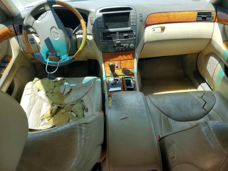 Продажа на аукционе авто 2005 Lexus Ls, vin: JTHBN36F650178959, номер лота: 56838076