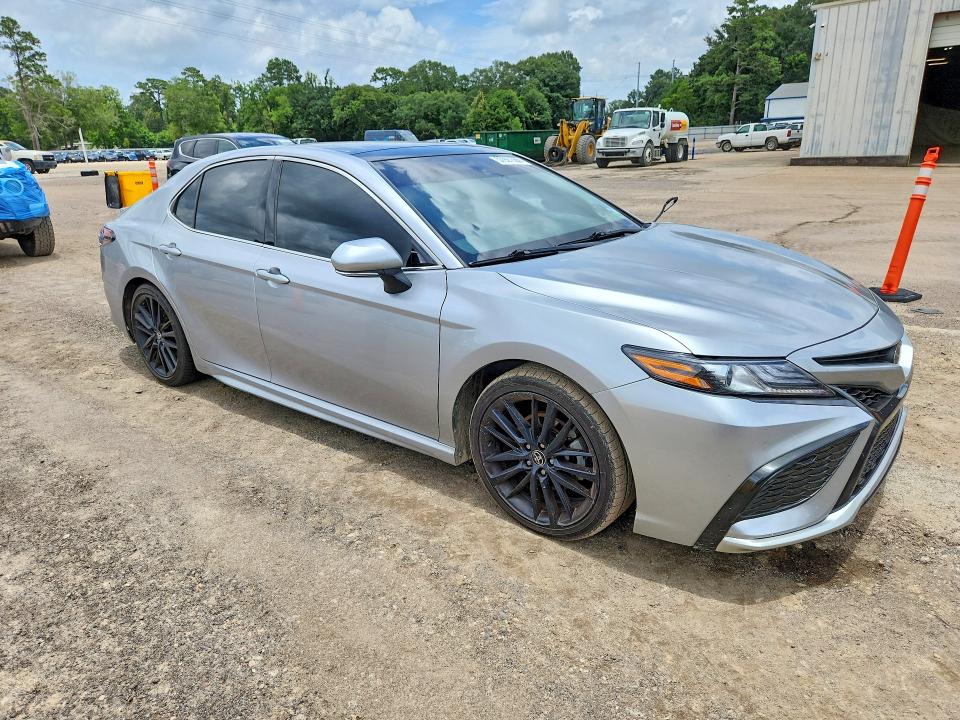 Продажа на аукционе авто 2023 Toyota Camry, vin: 4T1K61AK8PU763041, номер лота: 57927566
