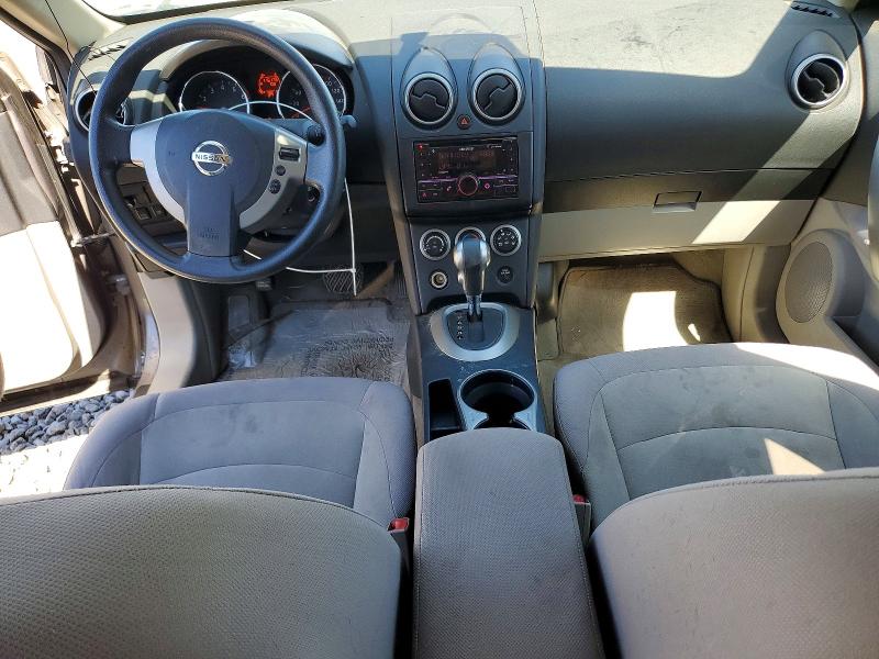 58747026 :رقم المزاد ، JN8AS5MV1AW604063 vin ، 2010 Nissan Rogue مزاد بيع